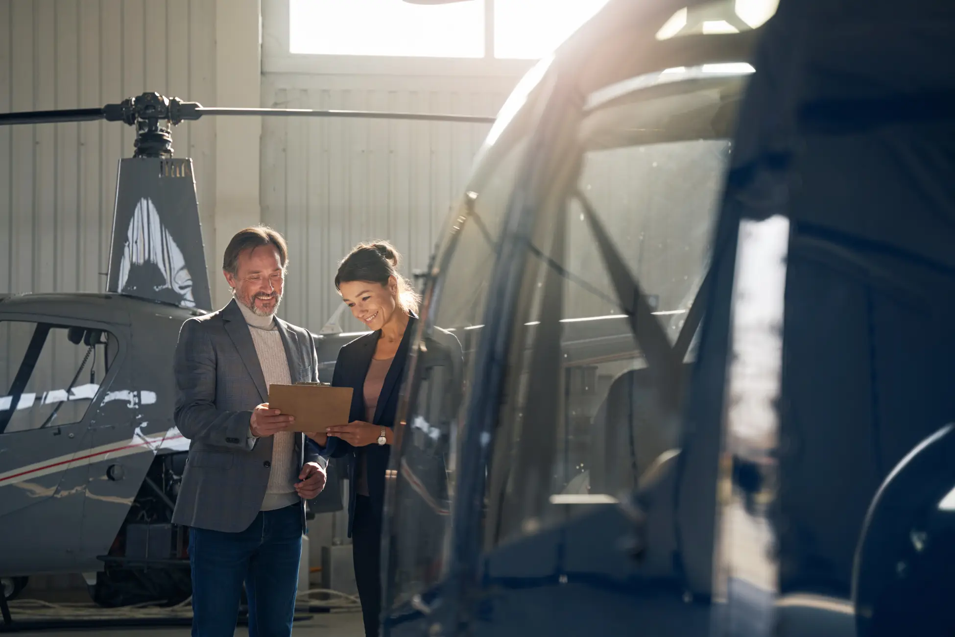 The role of vapour degreasers in aerospace and automotive manufacturing