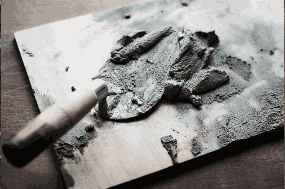 Ultrasonics in cement production