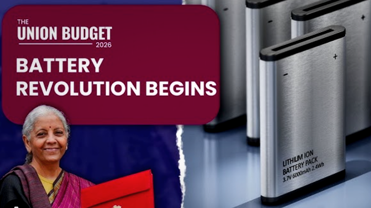 India’s battery manufacturing window is open, here’s how to make the most of it.