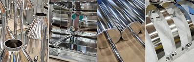 Electropolishing for Medical & Aerospace Components: Achieving Ultra-Smooth Surface