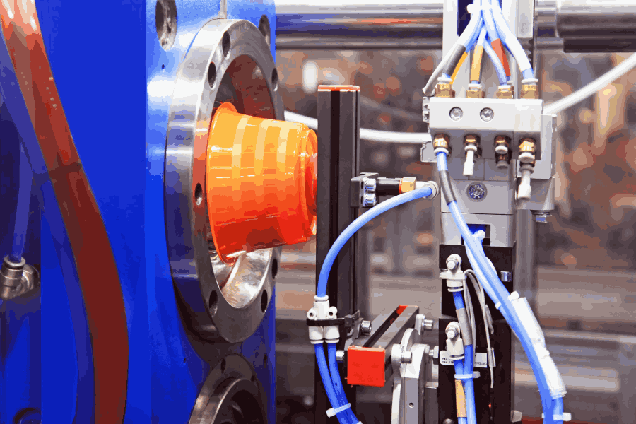 Ultrasonic Cleaners for Cleaning Injection Molds