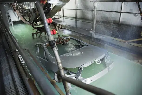 Phosphating for Automobiles: The Secret to Better Paint Adhesion