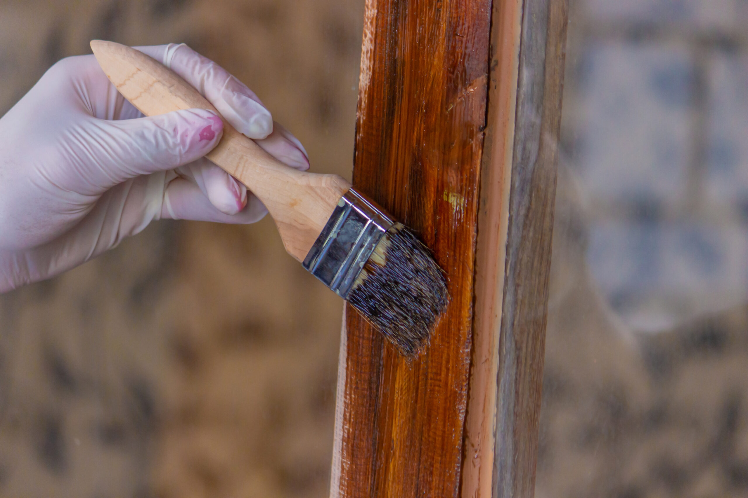 Ultrasonic Emulsification in the Paint and Coatings Industry