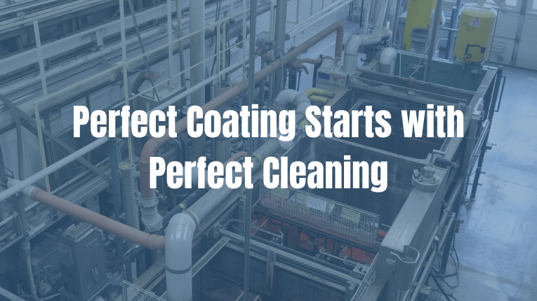 Why 70% of Surface Treatment Failures Start at the Pre-Treatment Stage