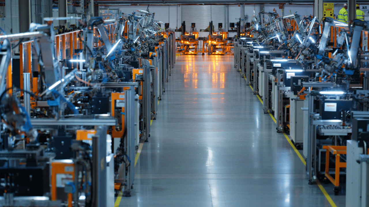 The Infrastructure No One Talks About: Why India’s Manufacturing Boom Needs a Cleaning Revolution