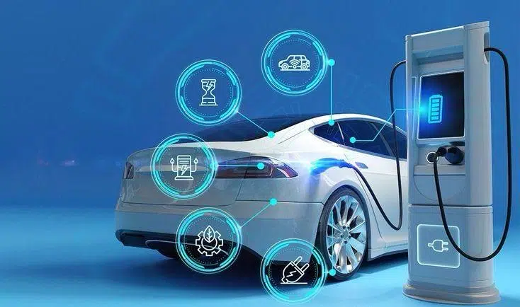 Ultrasonic Cleaning for Electric Vehicle