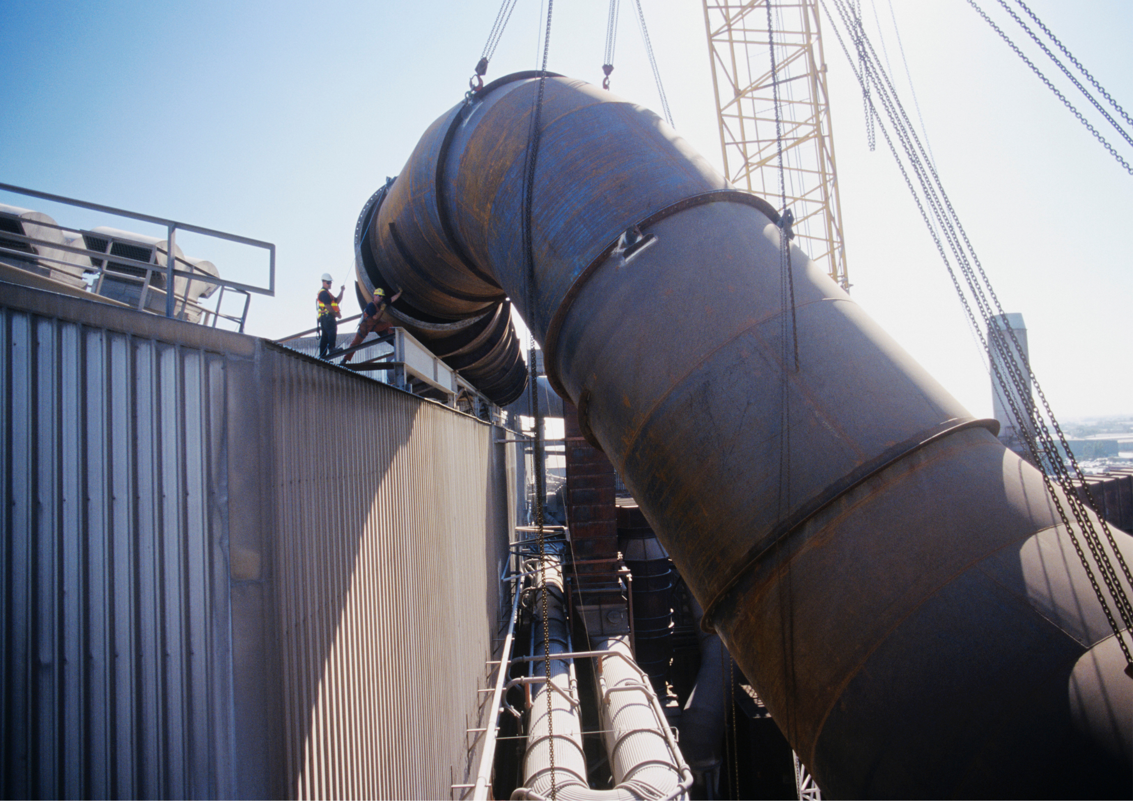 How Ralsonics Designs Safe, Efficient Fume Extraction for Surface Treatment Areas