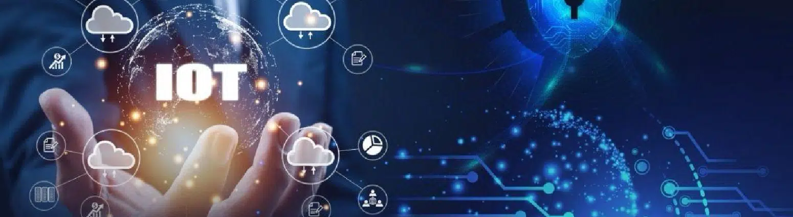 The Role of AI & IoT in Smart Industrial Cleaning Systems