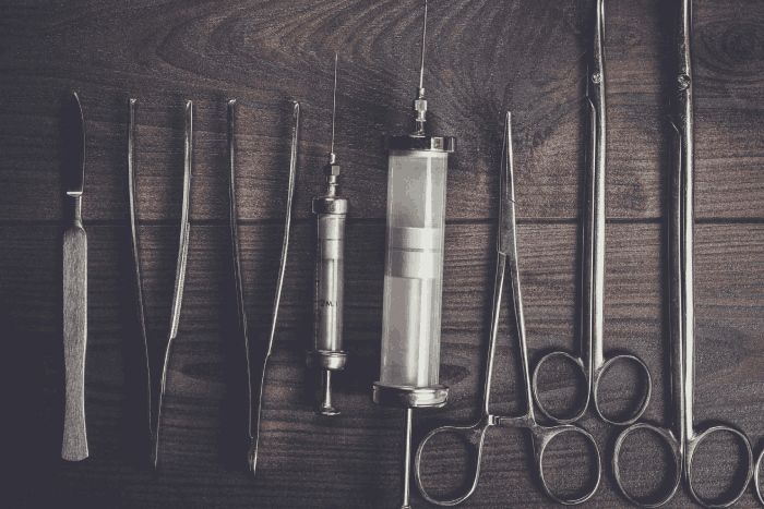 Ultrasonic Cleaners for Surgical Instruments